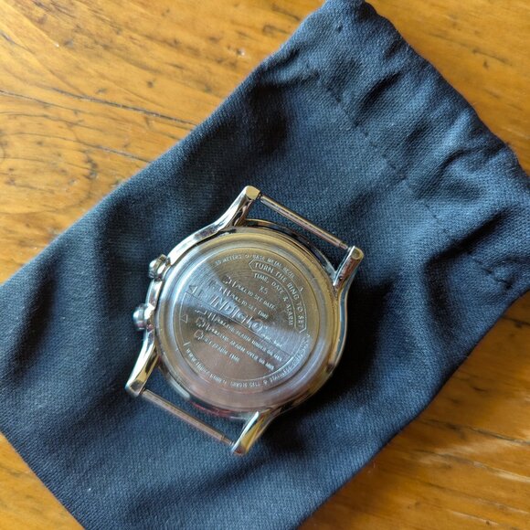 Vintage Timex Reef Gear - Picture 3 of 6